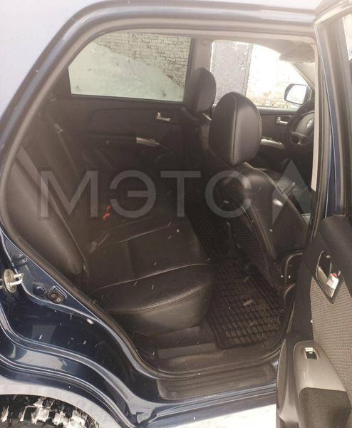 Kia Sportage 2008, фото 14