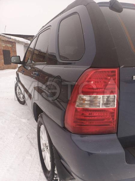 Kia Sportage 2008, фото 7