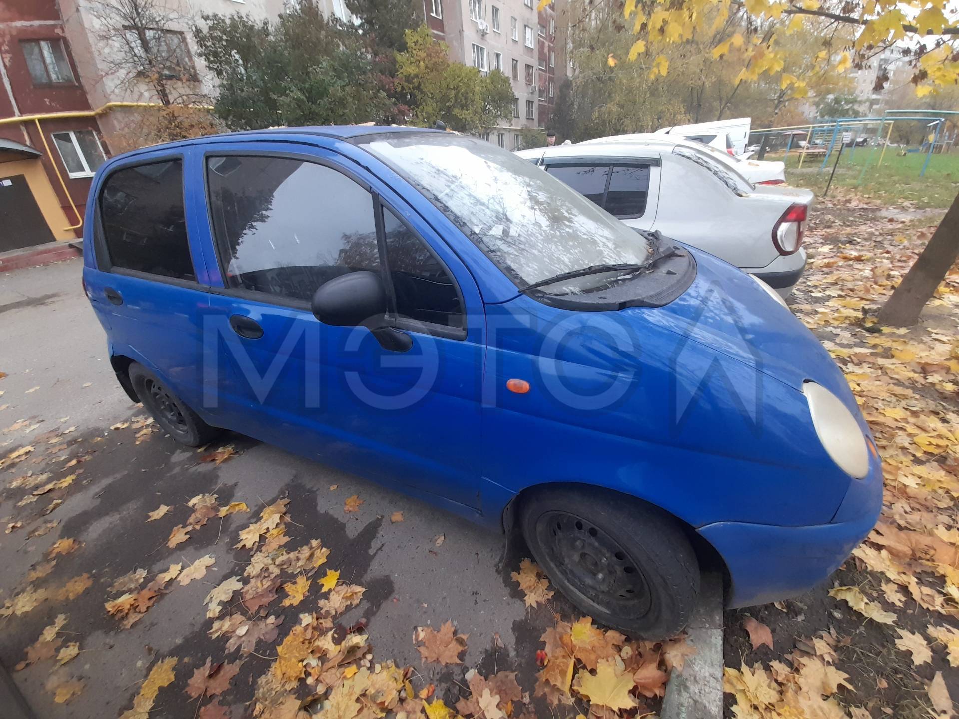 Daewoo Matiz
