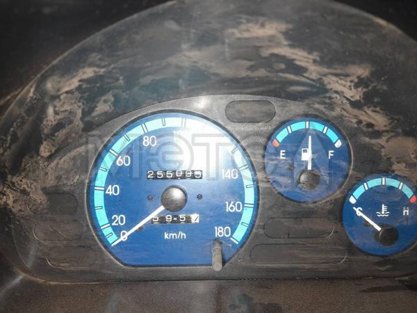 Daewoo Matiz 2001, фото 5