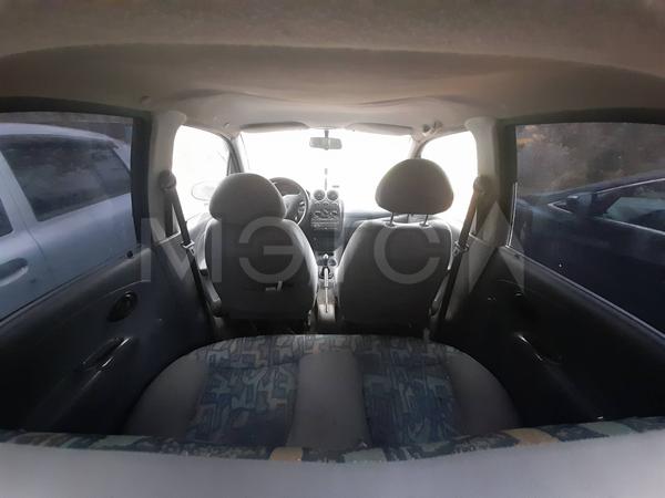 Daewoo Matiz 2001, фото 4