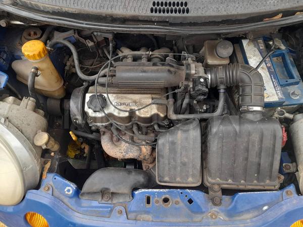Daewoo Matiz 2001, фото 6