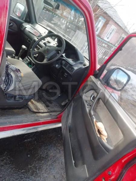 Mitsubishi Pajero 1993, фото 9