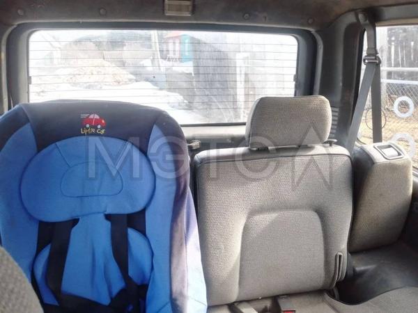 Mitsubishi Pajero 1993, фото 8