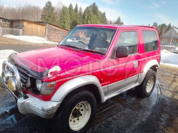 Mitsubishi Pajero 1993, фото 5