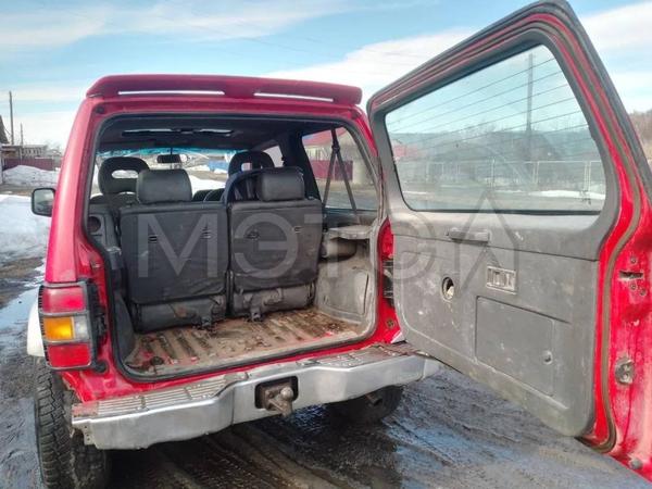 Mitsubishi Pajero 1993, фото 10