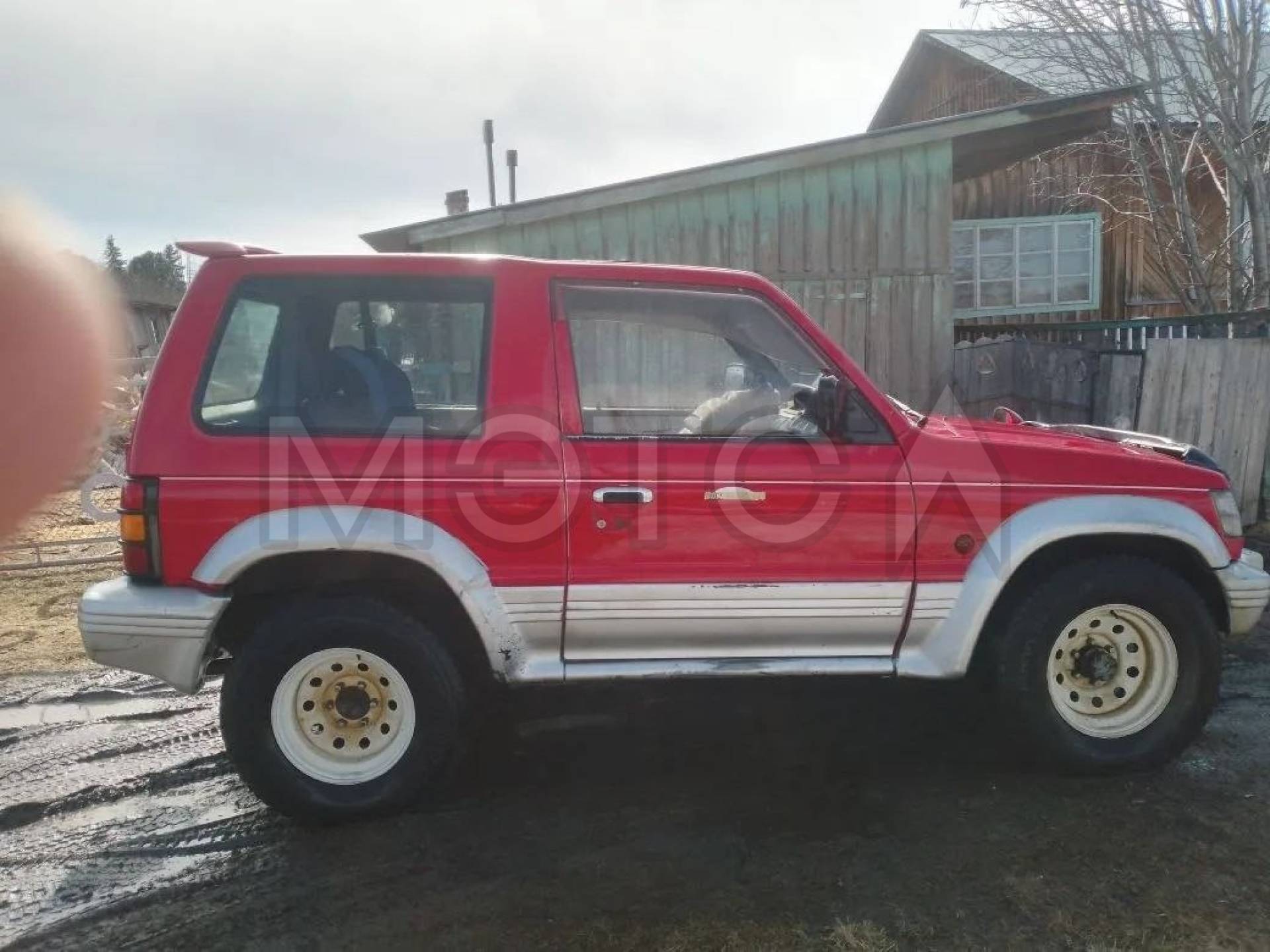 Mitsubishi Pajero
