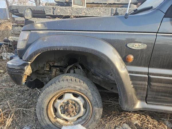 Mitsubishi Pajero 1994, фото 2