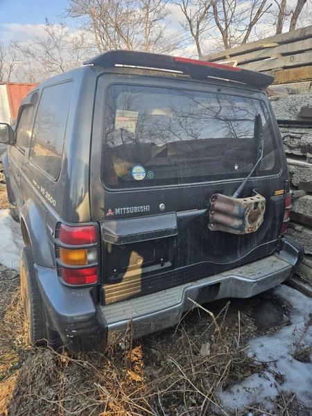 Mitsubishi Pajero 1994, фото 4