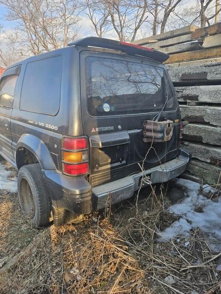 Mitsubishi Pajero 1994, фото 3