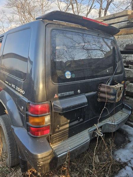Mitsubishi Pajero 1994, фото 7