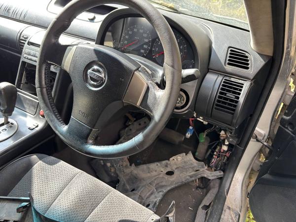 Nissan Skyline 2002, фото 10