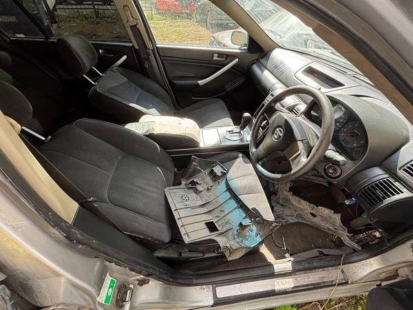 Nissan Skyline 2002, фото 11