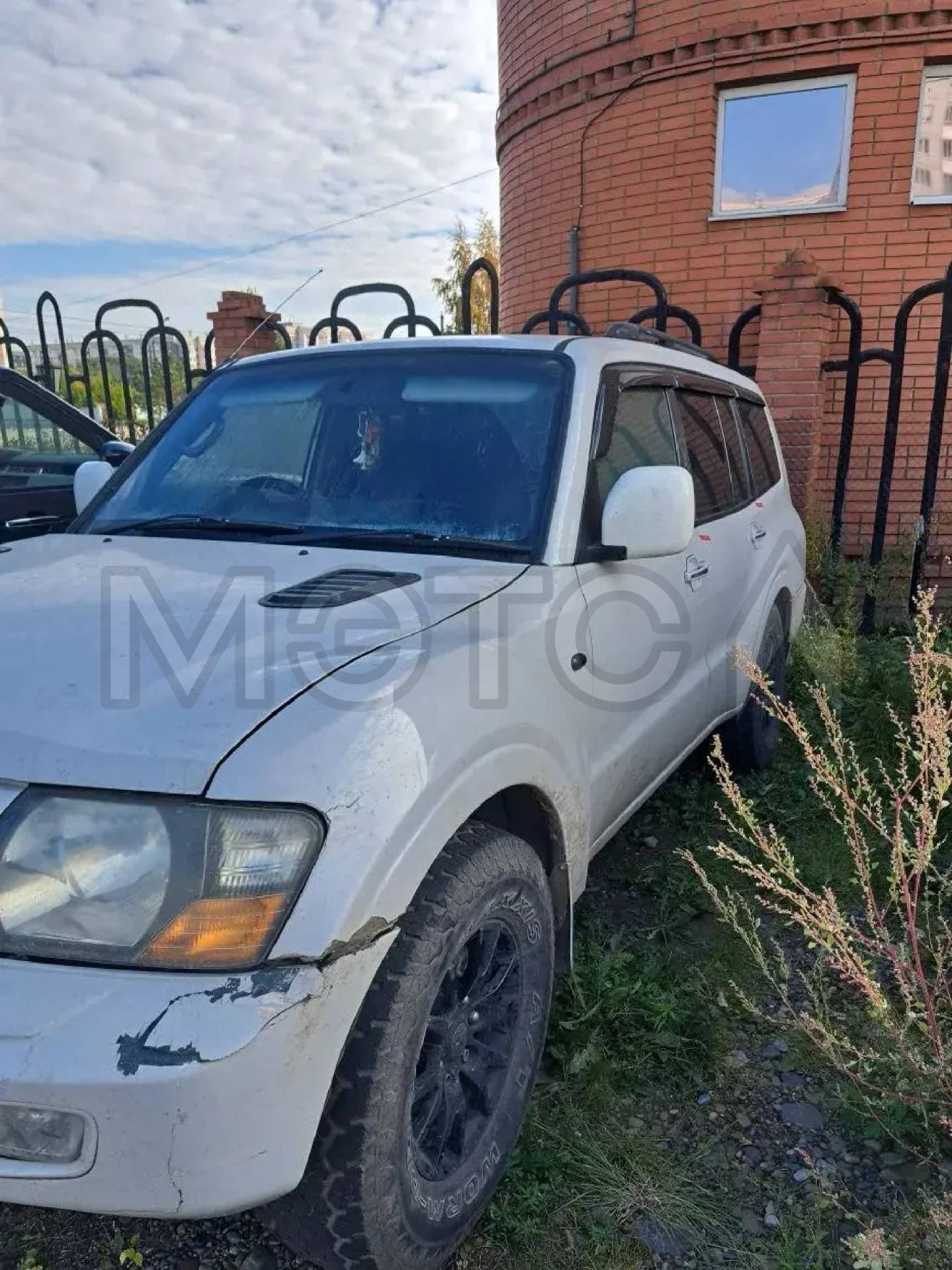 Mitsubishi Pajero