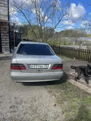 Mercedes-Benz E320 1996 с торгов по банкротству, фото 1