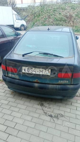 Renault Laguna 1994, фото 6