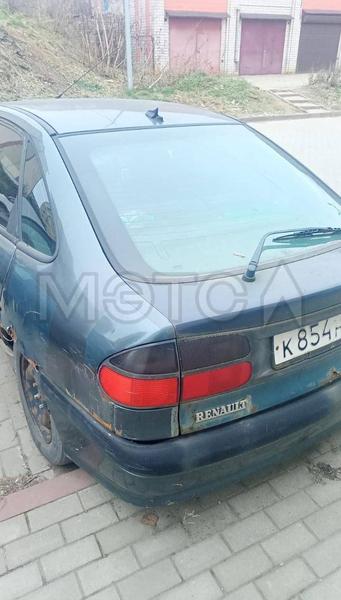 Renault Laguna 1994, фото 5