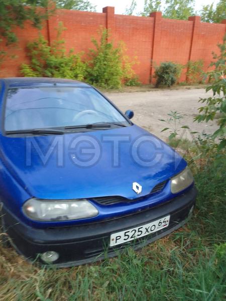 Renault Laguna 1999, фото 2