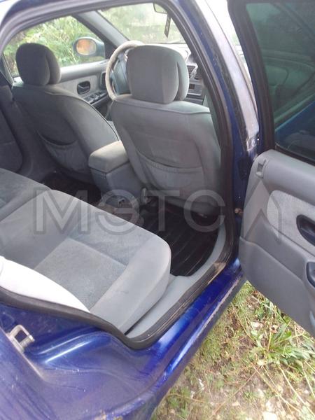 Renault Laguna 1999, фото 14
