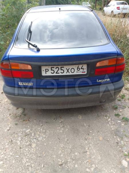 Renault Laguna 1999, фото 3