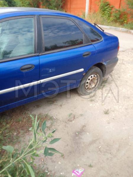 Renault Laguna 1999, фото 5