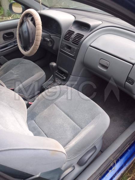 Renault Laguna 1999, фото 18