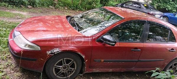 Renault Laguna 2001, фото 2