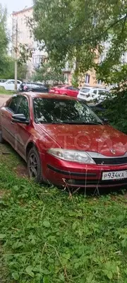 Renault Laguna 2001 с торгов по банкротству, фото 1