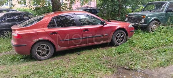 Renault Laguna 2001, фото 4