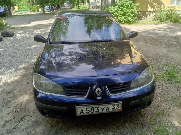 Renault Laguna 2006, фото 2
