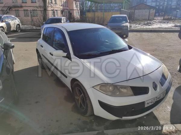 Renault Megane 2008, фото 3