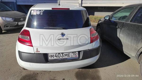 Renault Megane 2008, фото 5