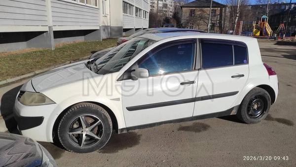 Renault Megane 2008, фото 4