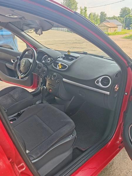 Renault Clio 2006, фото 9