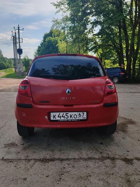Renault Clio 2006, фото 3
