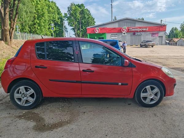 Renault Clio 2006, фото 2
