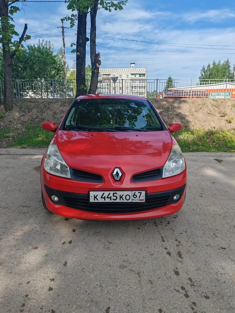Renault Clio