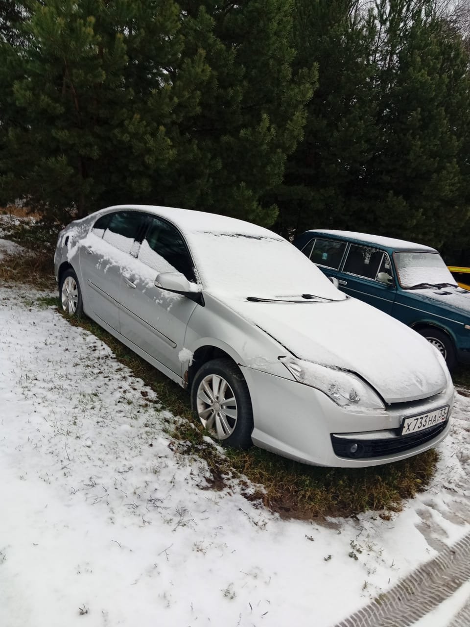 Renault Laguna