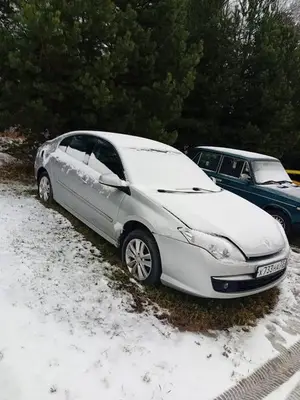 Renault Laguna 2008 с торгов по банкротству, фото 1