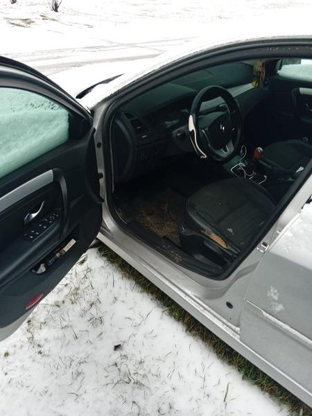 Renault Laguna 2008, фото 3