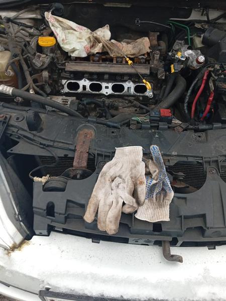 Renault Laguna 2008, фото 2