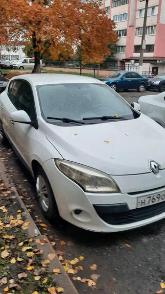 Renault Megane 2009, фото 4