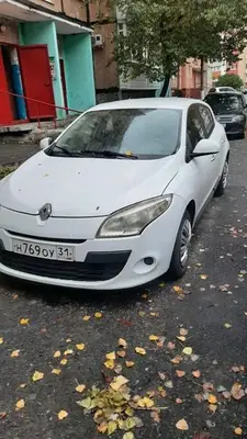 Renault Megane 2009 с торгов по банкротству, фото 1