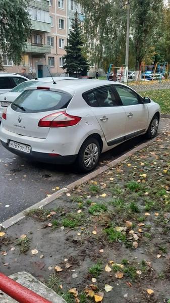 Renault Megane 2009, фото 3