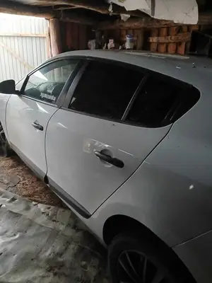 Renault Megane 2010 с торгов по банкротству, фото 1