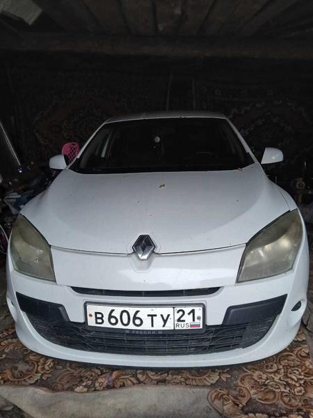 Renault Megane 2010, фото 2