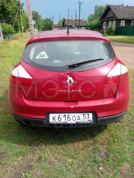 Renault Megane 2010, фото 4