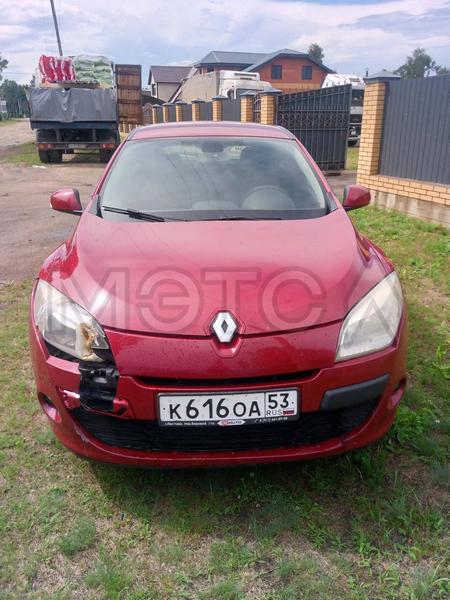 Renault Megane 2010, фото 2