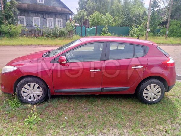 Renault Megane 2010, фото 3