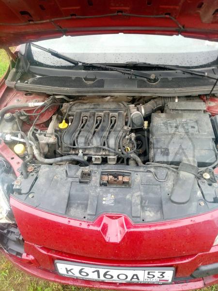 Renault Megane 2010, фото 9